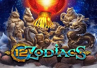 12 Zodiacs game icon