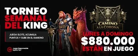 Recarga Diaria de Fortuna promotion