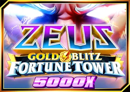 Zeus Gold Blitz Fortune Tower™ screenshot